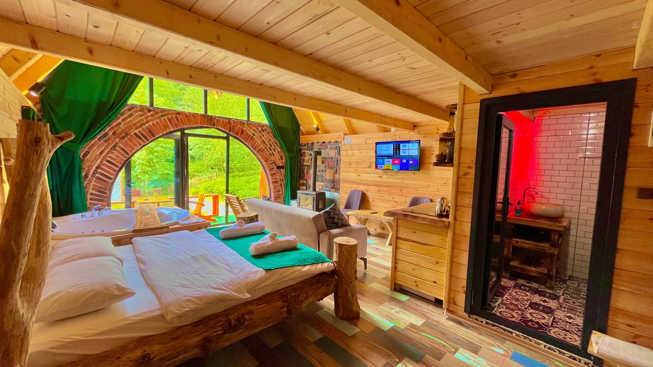 Papatya Suite Bungalow-2